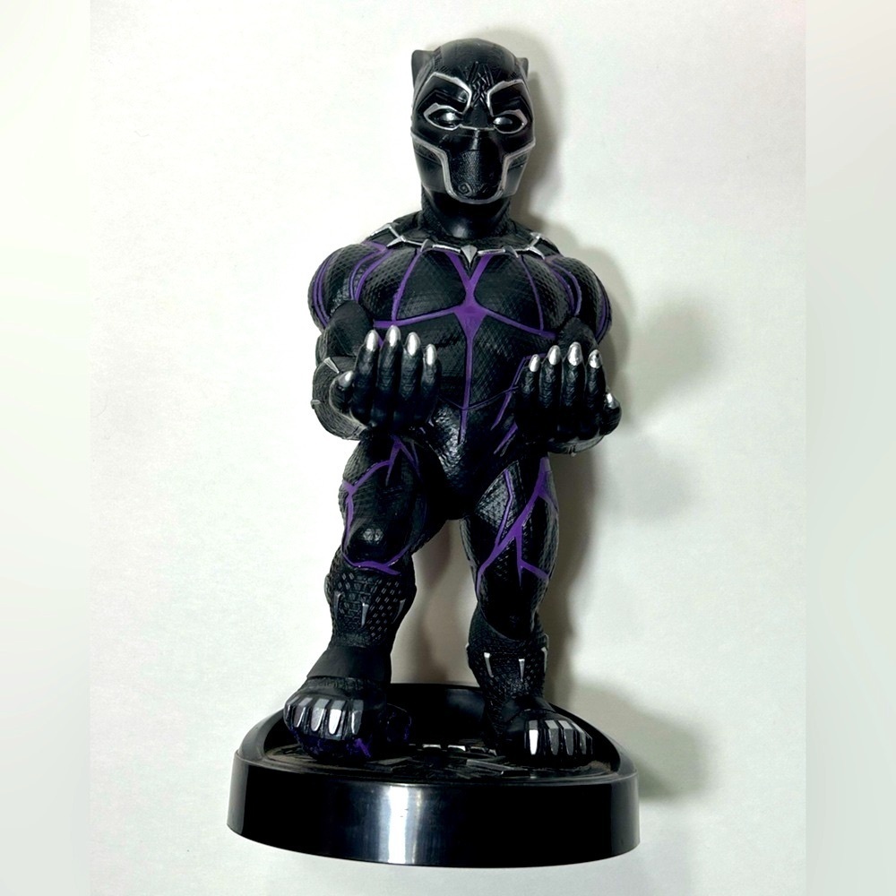 Marvel - Black Panther- Cable Guys Controller / Phone Stand / Holder 🎮📱